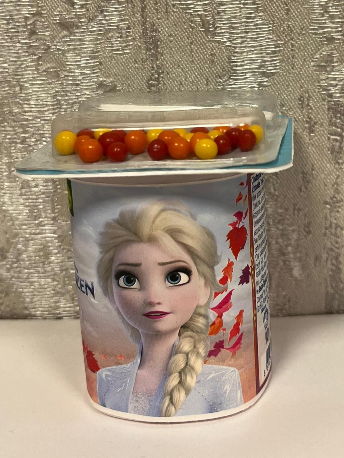Danone Mix Çilekli Yoğurt 90 g