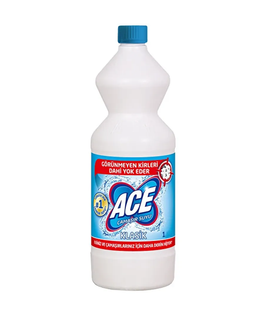 Ace Çamaşır Suyu 1000 Gr