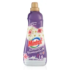 Mintax Lilyum Bahçesi Çamaşır Yumuşatıcısı 1440 Ml