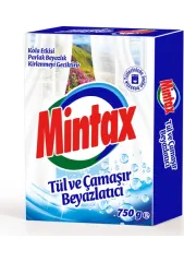 Mintax Tül Ve Çamaşır Beyazlatıcı 750 gr