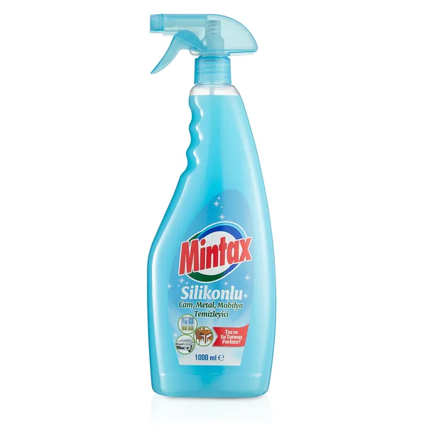 Mintax Silikonlu Temizleyici 1000 Ml