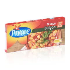 Piyale Et Bulyon 12'li 120 g