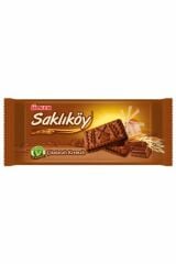 Ülker Saklıköy Çikolatalı Bisküvi 100 G