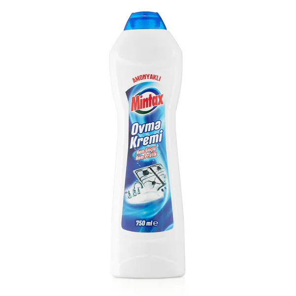 Mintax Amonyaklı Ovma Kremi 750 Ml