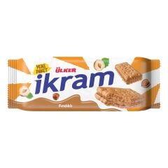 İkram Fındıklı Bisküvi 84 G