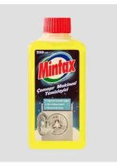Mintax Çamaşır Makinesi Temizleyici 250 ml