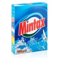 Mintax Bulaşık Makinesi Tuzu 1.5 Kg