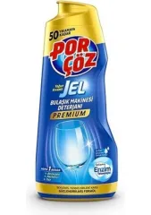 Porçöz Bulaşık Makinası Deterjanı Jel 900 Ml