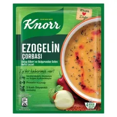 Knorr Ezogelin Çorbası 76 G