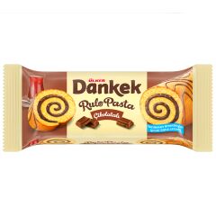 Ülker Dankek Çikolatalı Rulo Pasta 235 G