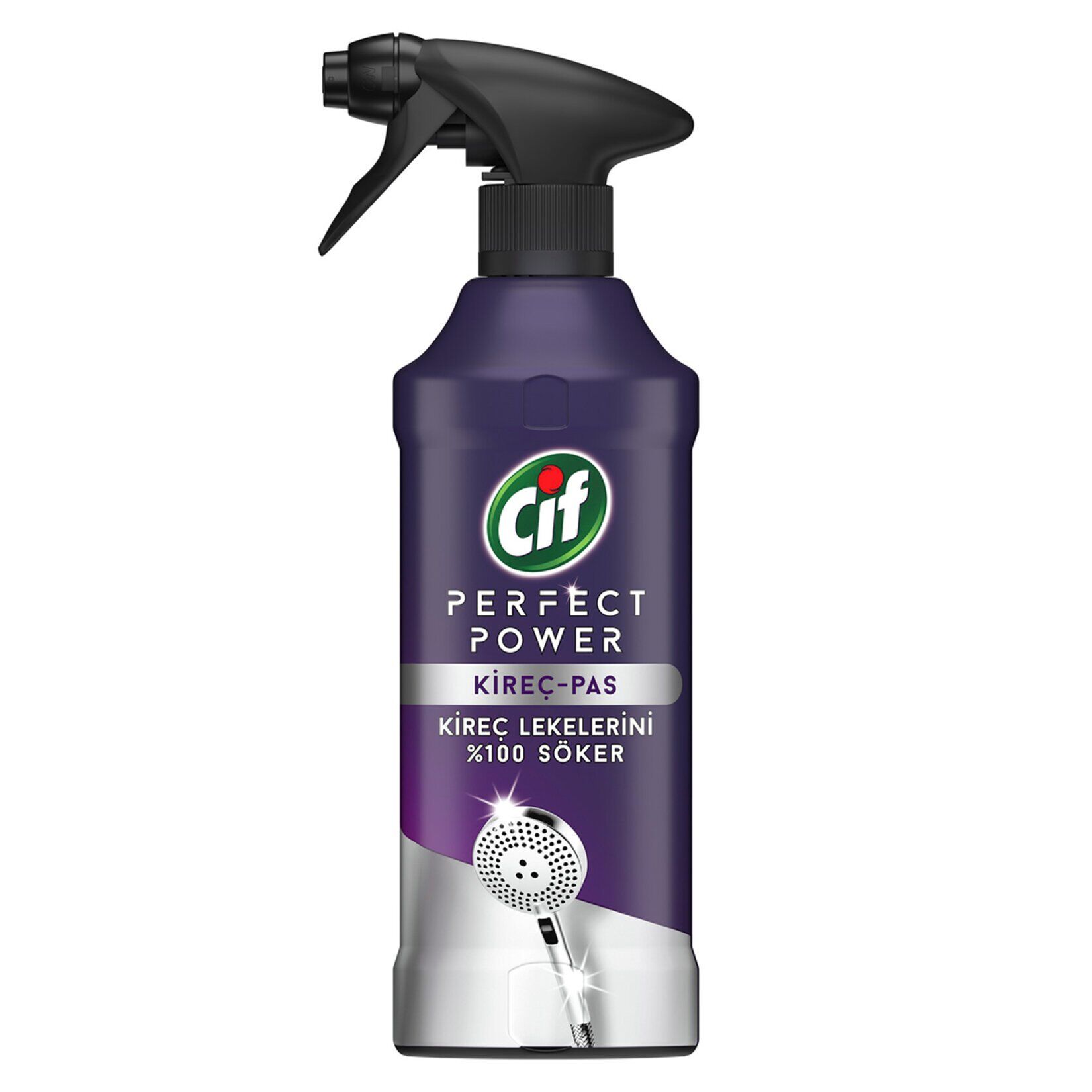 Cif Perfect Power Sprey Kireç & Pas 435 Ml