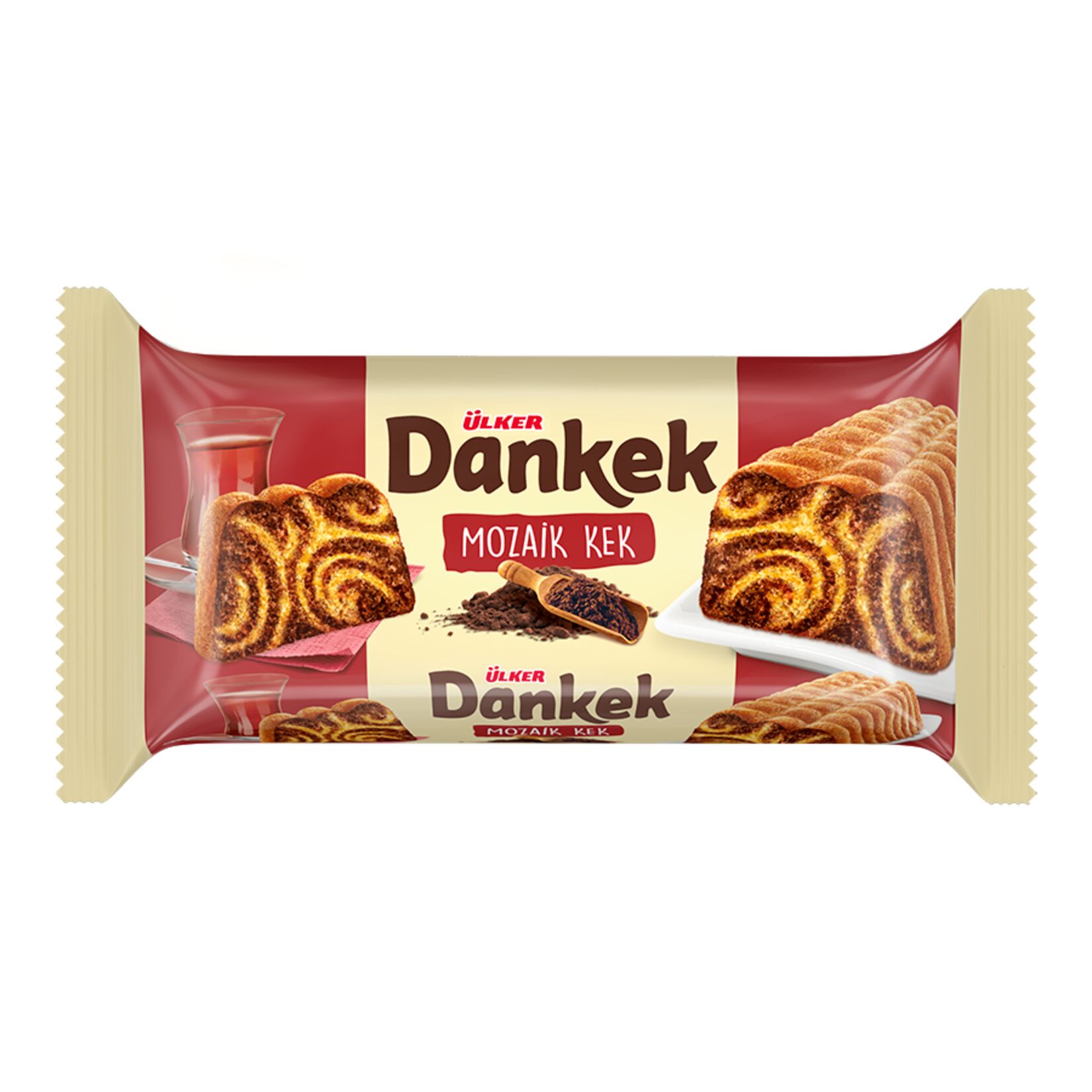 Ülker Dankek Mozaik Baton Kek 200 G