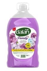 Dalan Family Sıvı Sabun Leylak 3 Lt