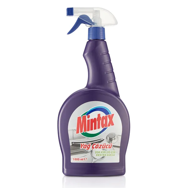 Mintax Yağ Çözücü 1000 ml