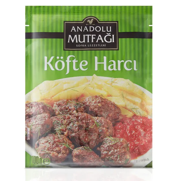 Anadolu Mutfağı Köfte Harcı 100 G