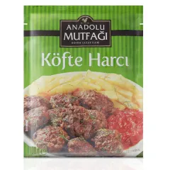 Anadolu Mutfağı Köfte Harcı 100 G