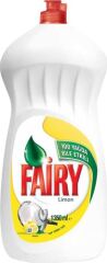 Fairy Limon 1350 Ml Sıvı Bulaşık Deterjanı