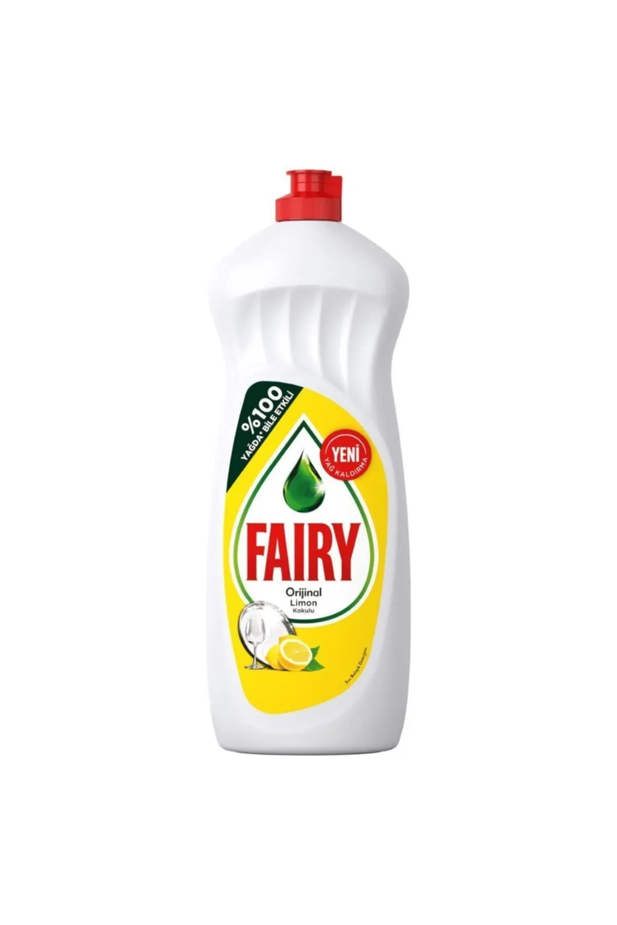 Faıry Limonlu Sıvı Bulasık Deterjanı 650 Ml