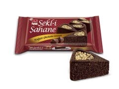 Eti Paykek Şekl-i Şahane Çikolata Soslu Fındıklı Kek 285 G