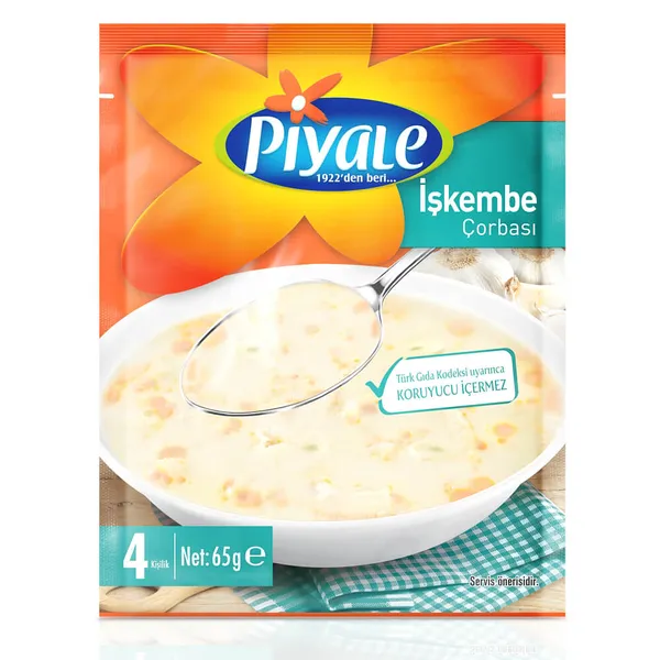 Piyale İşkembe Çorbası 65 G
