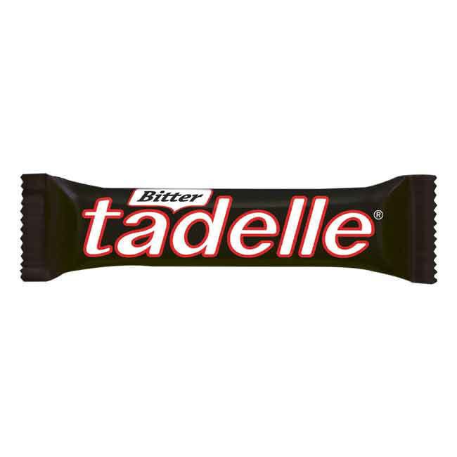 Tadelle Fındık Dolgulu Bitter Çikolata 30 gr