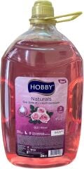 Hobby Sıvı Sabun Naturel Gül 3000 Ml