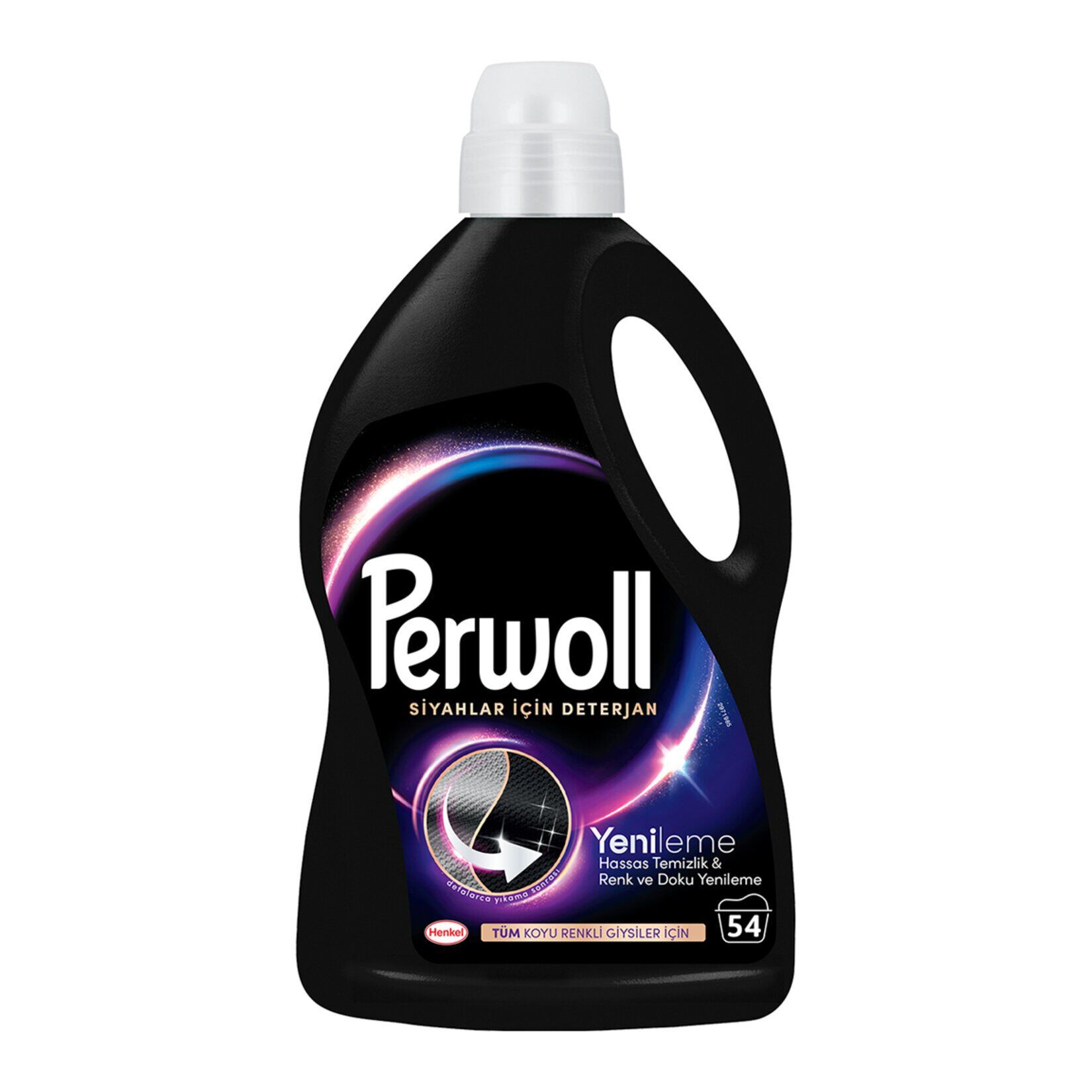 Perwoll Siyah Sıvı Deterjan 3 L