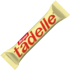 Tadelle Beyaz Çikolata Kaplı Fındık Dolgulu Sütlü Çikolata 30 g