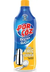 Porçöz Ekstra Güçlü Pas ve Kireç Çözücü 1 Litre