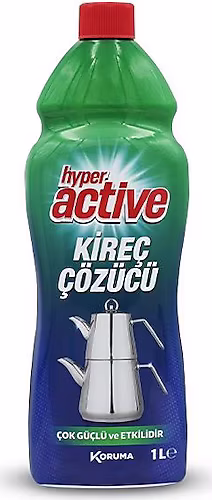 Hyper Active Kireç Çözücü 1 L