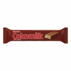 Ülker Çokomilk Sütlü Çikolatalı Gofret 24 gr