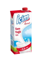 İçim %3.5 Yağlı UHT Süt