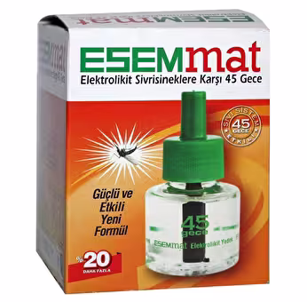 Esemmat Sinek Koruyucu