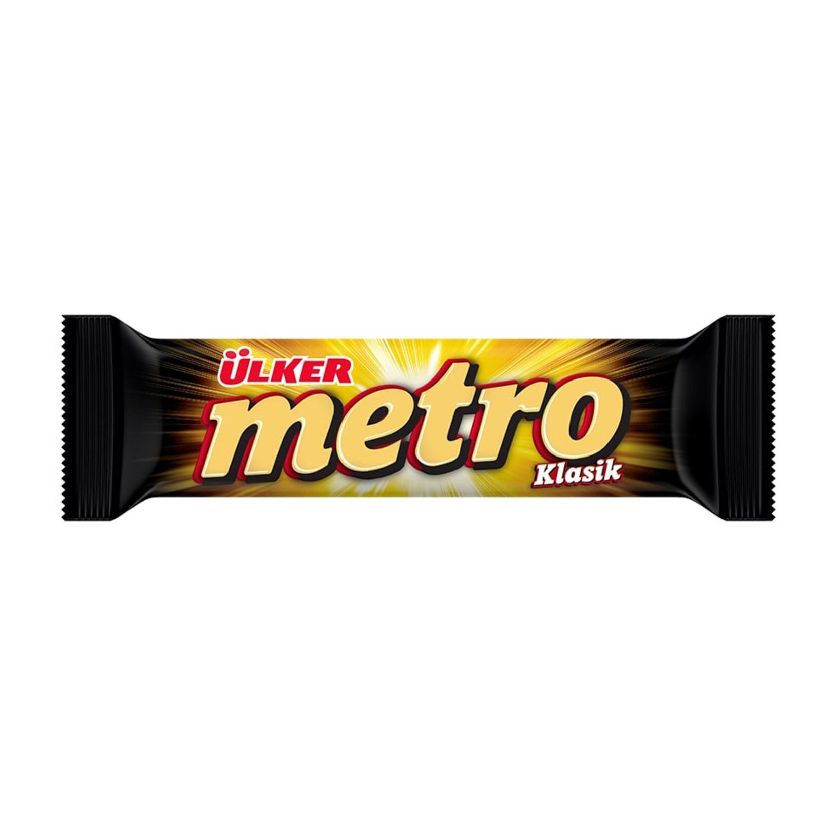 Ülker Metro Sütlü Çikolata 36 G