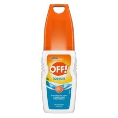 Off! Aqua Pump Spray 100 ML Sinekkovar