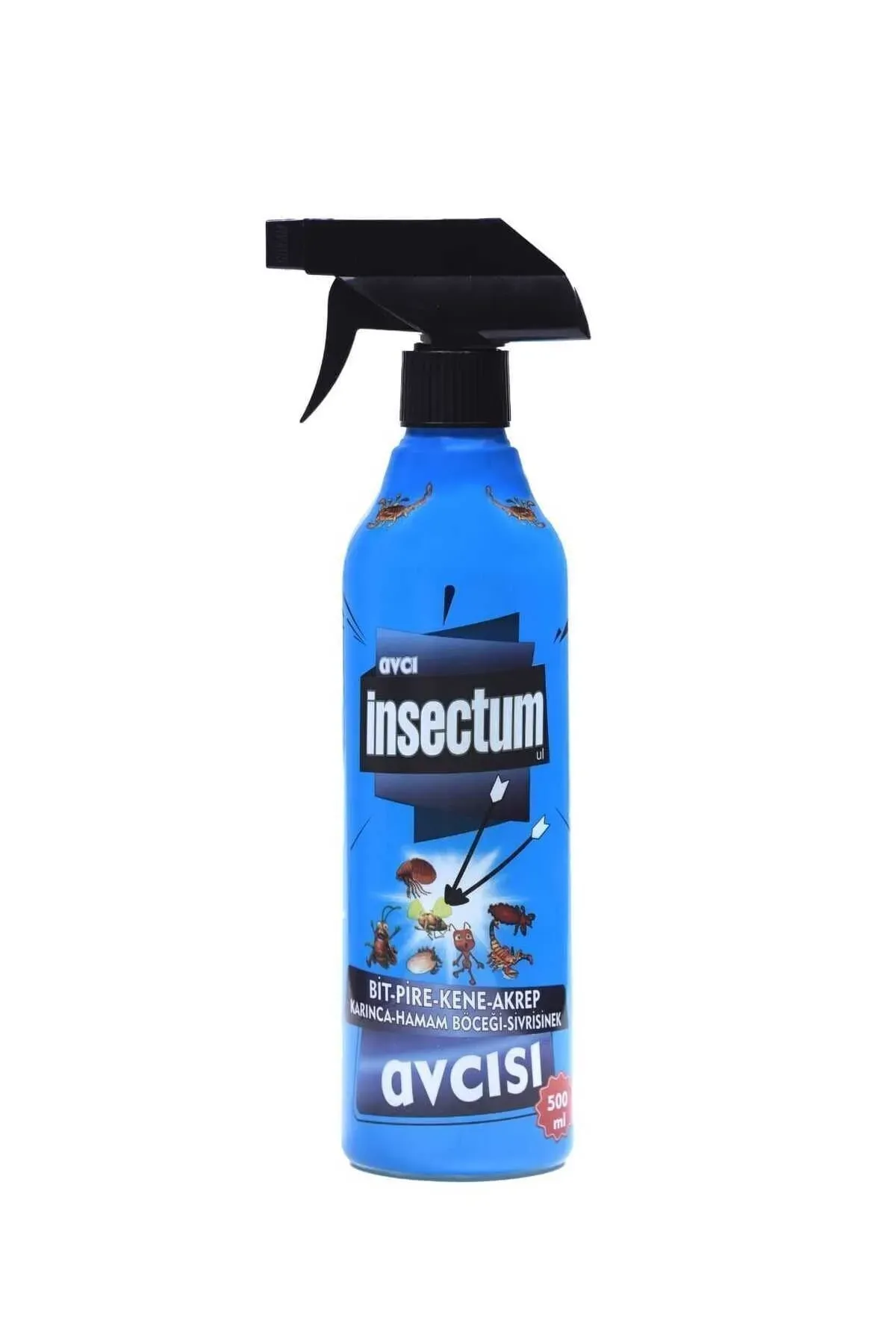 insectum Avcı Bit, Pire, Kene, Akrep, Karınca, Hamam Böceği Ve Sivrisinek Avcısı