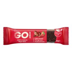 Ülker Go Çilekli & Kakaolu Meyve Tatlısı 40 G