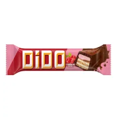 Ülker Dido Sütlü Frambuazlı 40 Gr