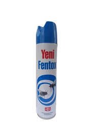 Fentox Yeni Sineksavar 300 Ml
