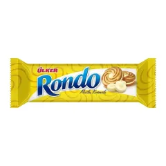 Ülker Rondo Muzlu Kremalı Gofret 61 Gr