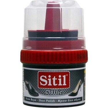 Sitil Classic Krem Boya Siyah 50