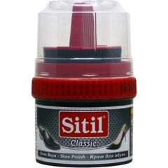 Sitil Classic Krem Boya Siyah 50