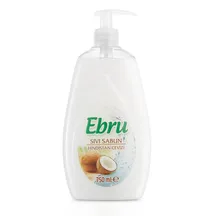 Ebru Sıvı Sabun Hindistan Cevizi 750 ml