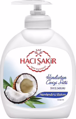 Hacı Şakir Hindistan Cevizi Sıvı Sabun 300 ml