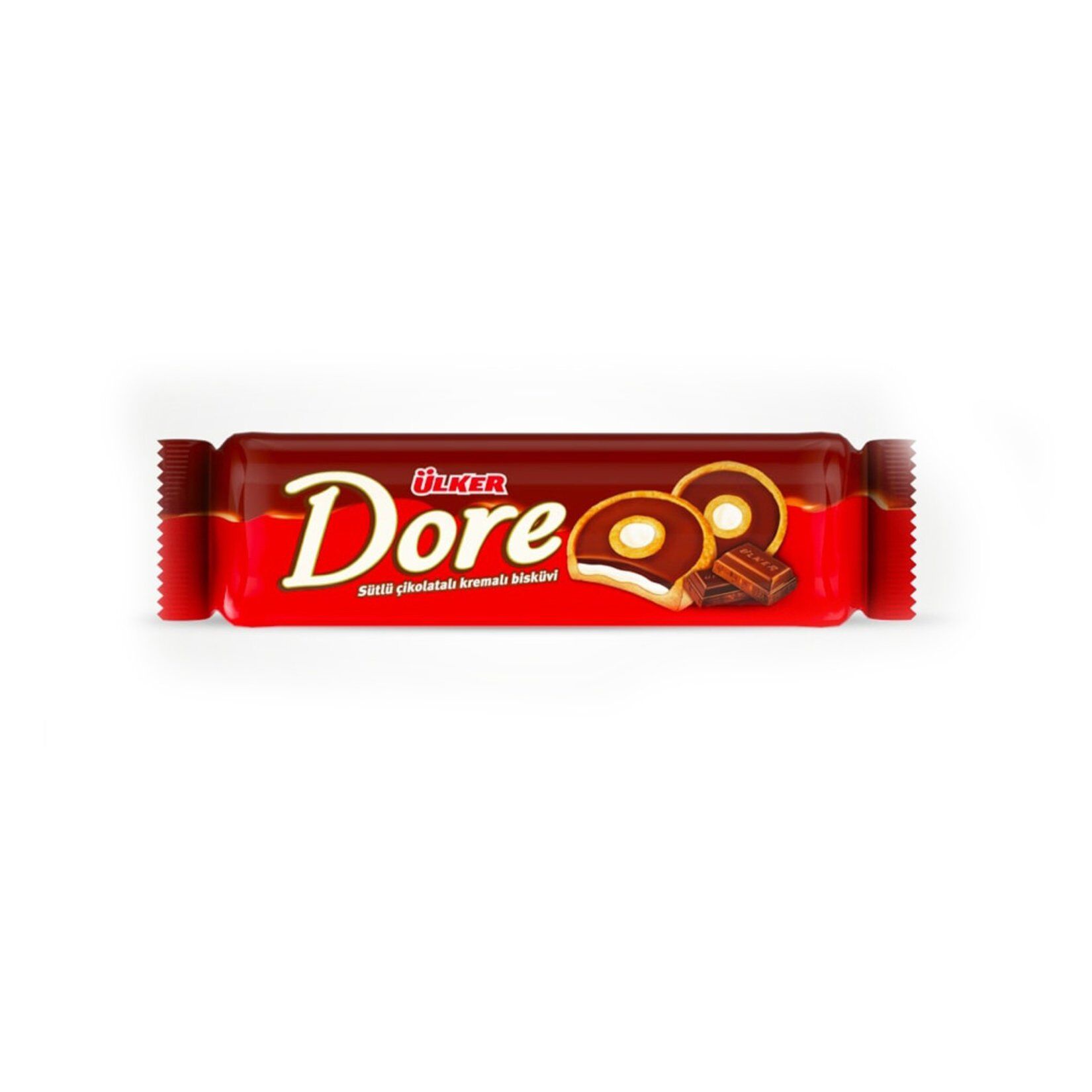 Dore Kremalı Çikolata Bisküvi 86 G