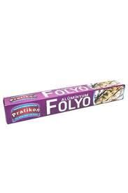 Pratikon Alüminyum Folyo