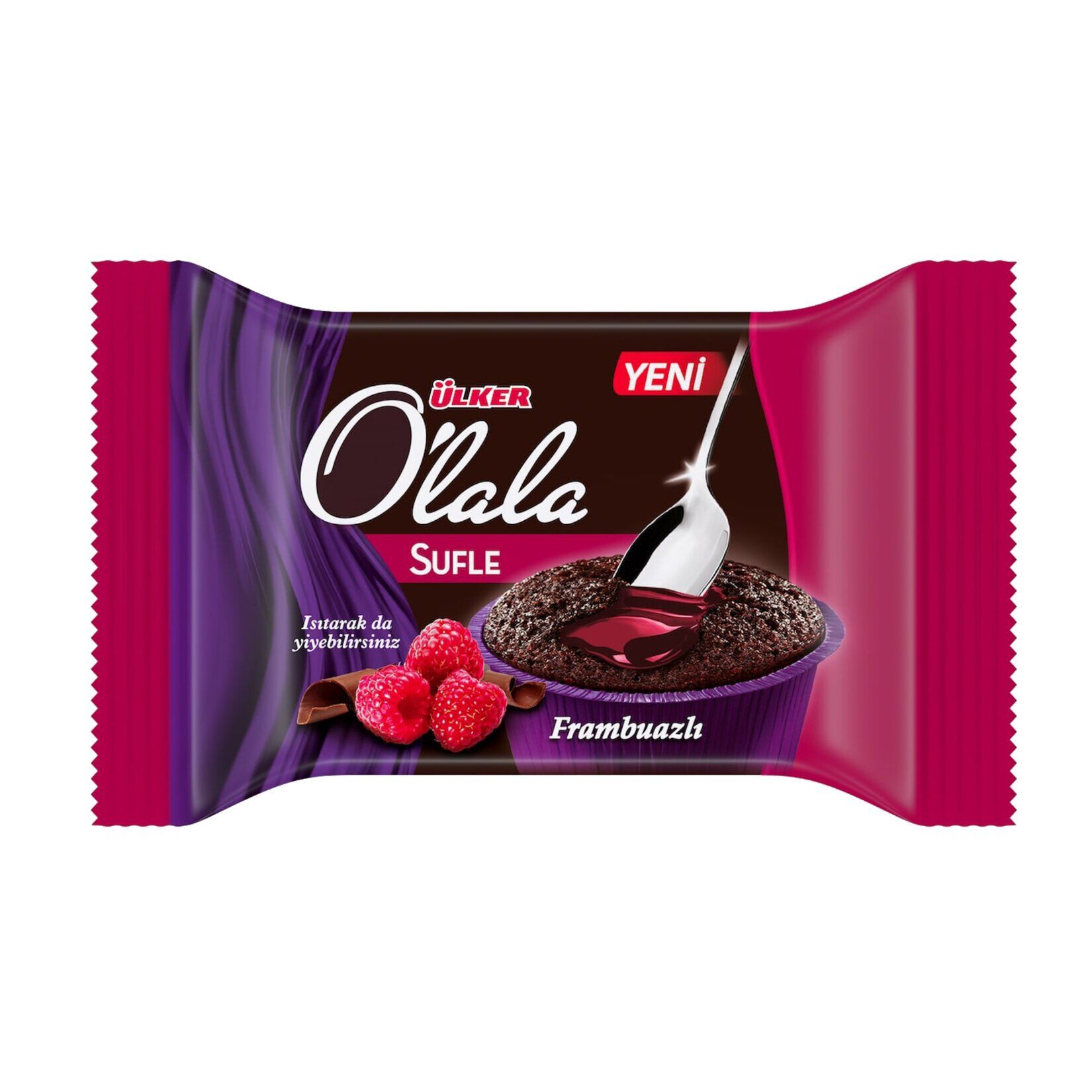 Ülker Olala Sufle Frambuazlı 70 G