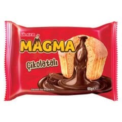 Ülker Dankek Magma Çikolatalı 65 G