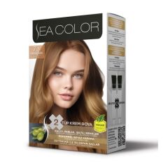 Sea Color 2 Li Set Boya 7.3 Fındık Kabuğu