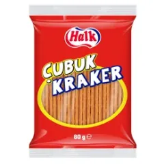Halk Çubuk Kraker 40 Gr